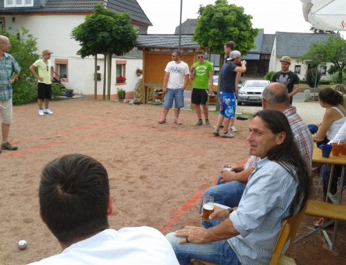 Sommerfest 16. und 17. Juli 2016